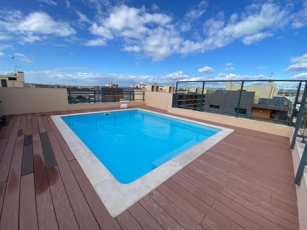 Olhao Beach Apartment Exteriér fotografie