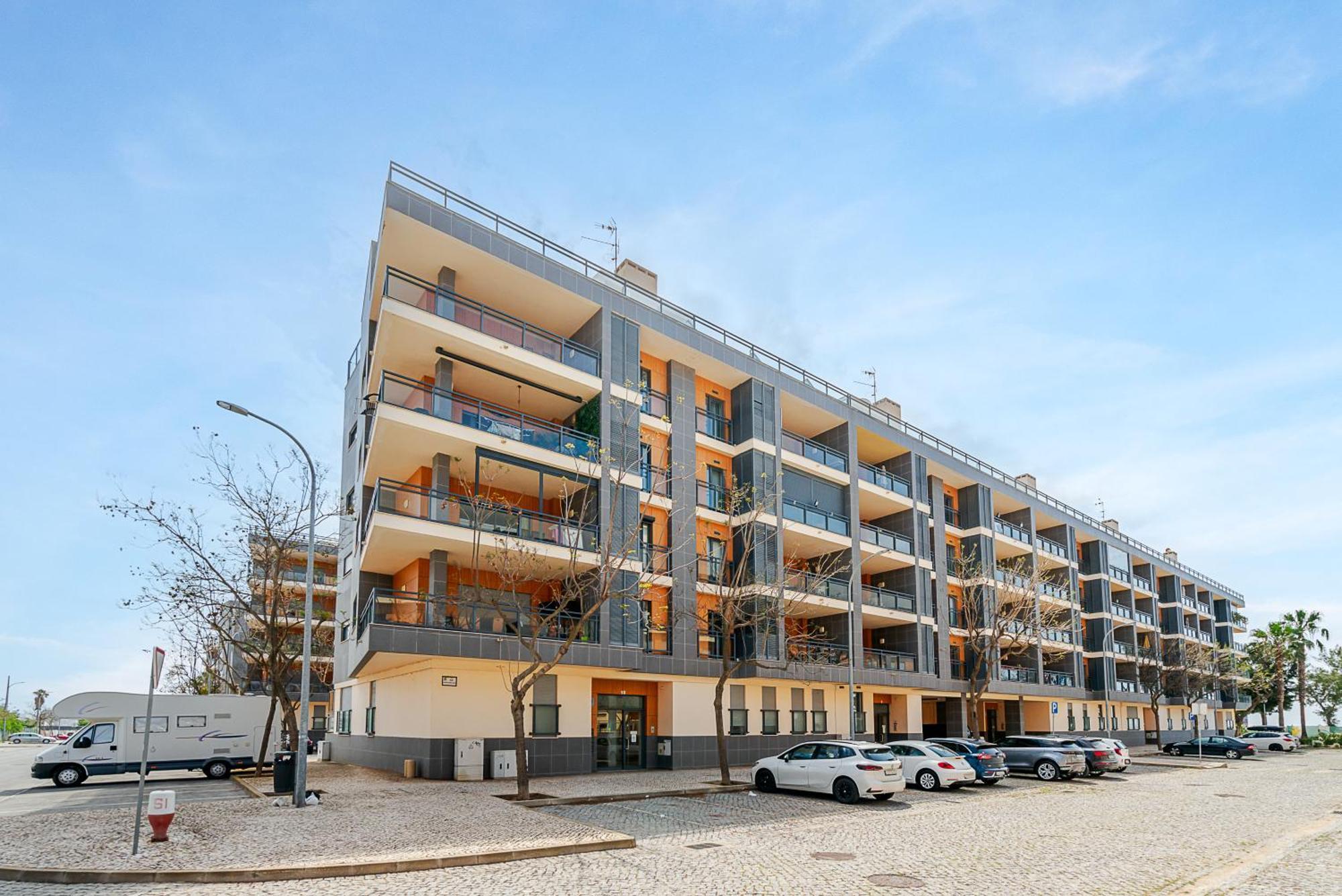 Olhao Beach Apartment Exteriér fotografie