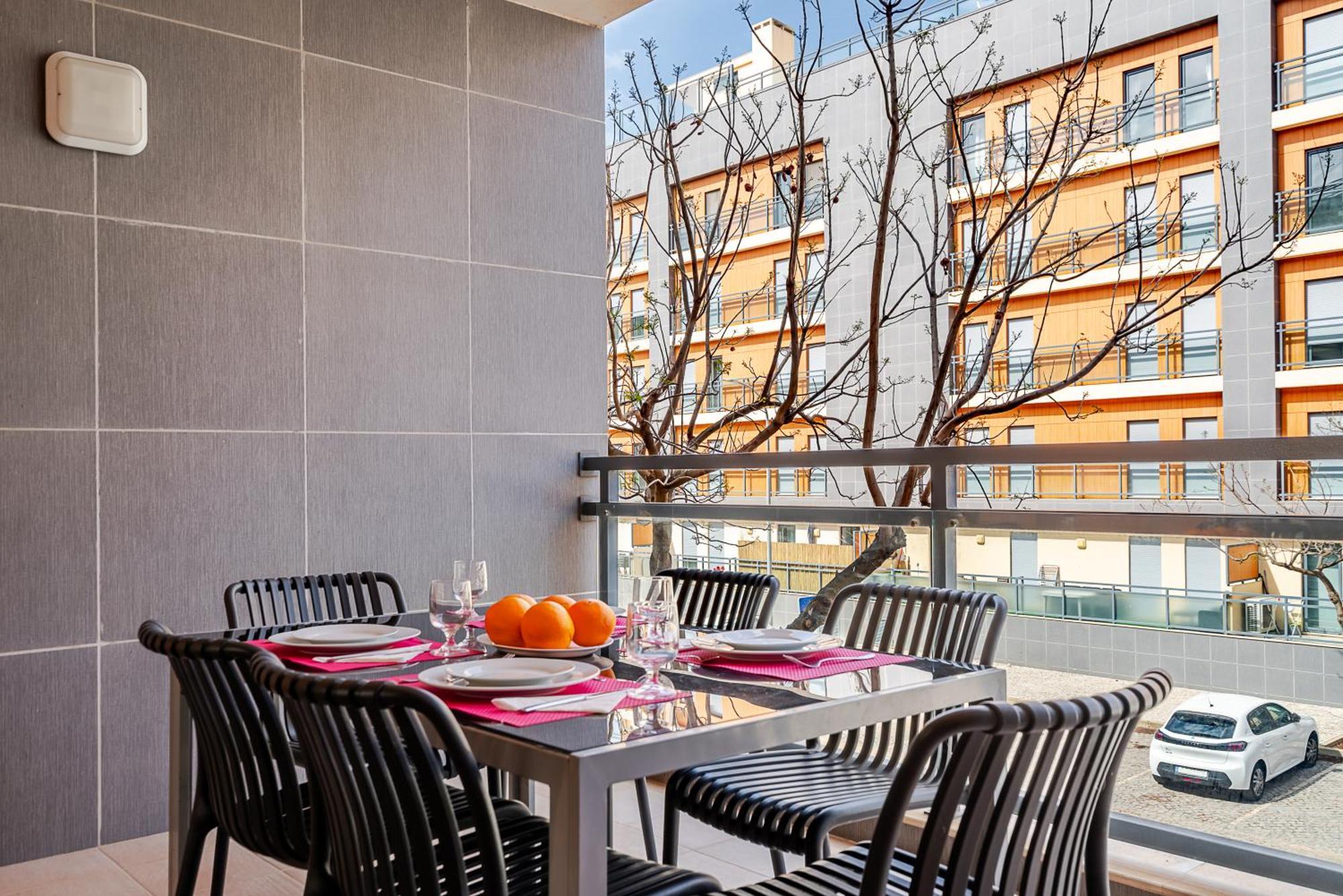 Olhao Beach Apartment Exteriér fotografie