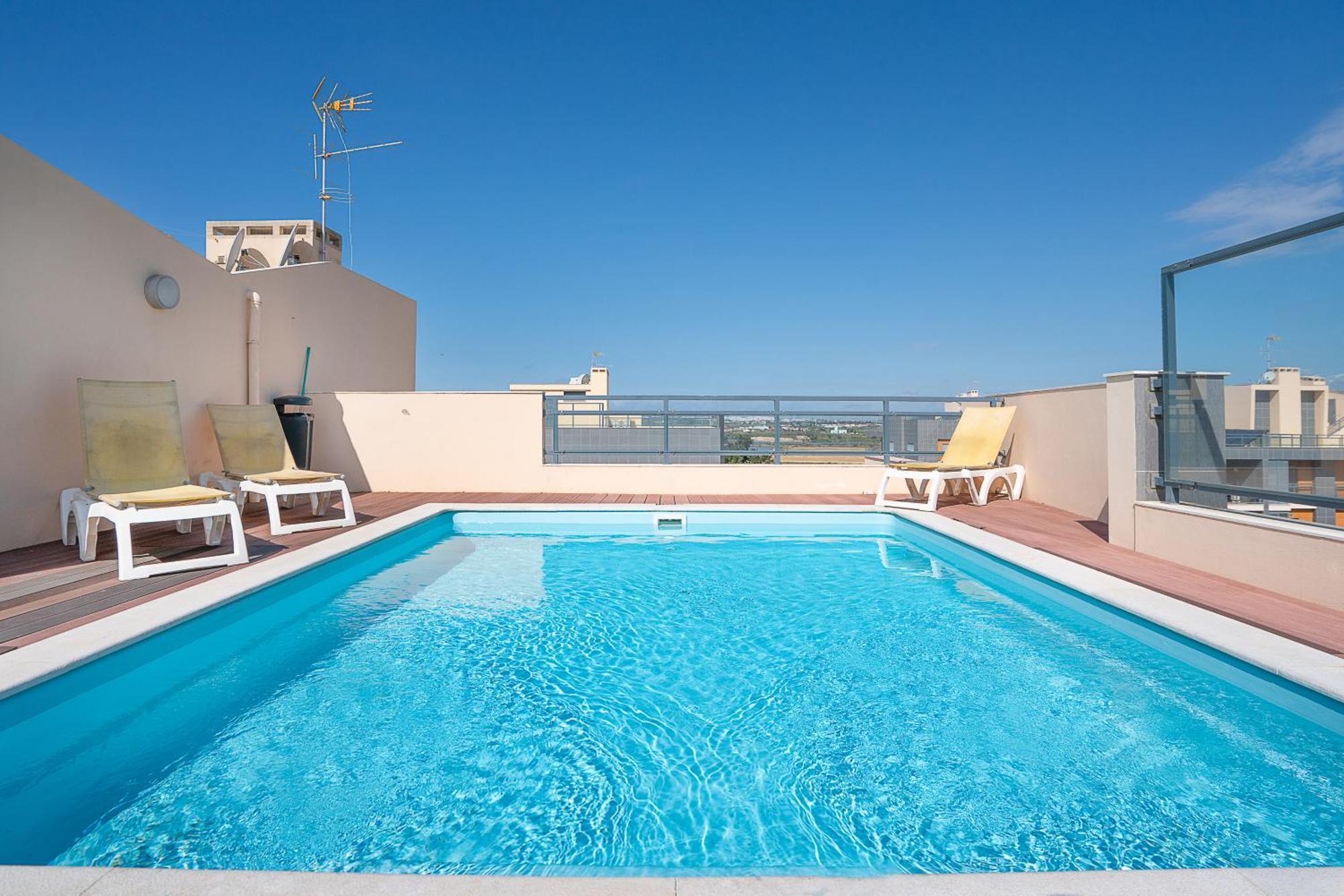 Olhao Beach Apartment Exteriér fotografie