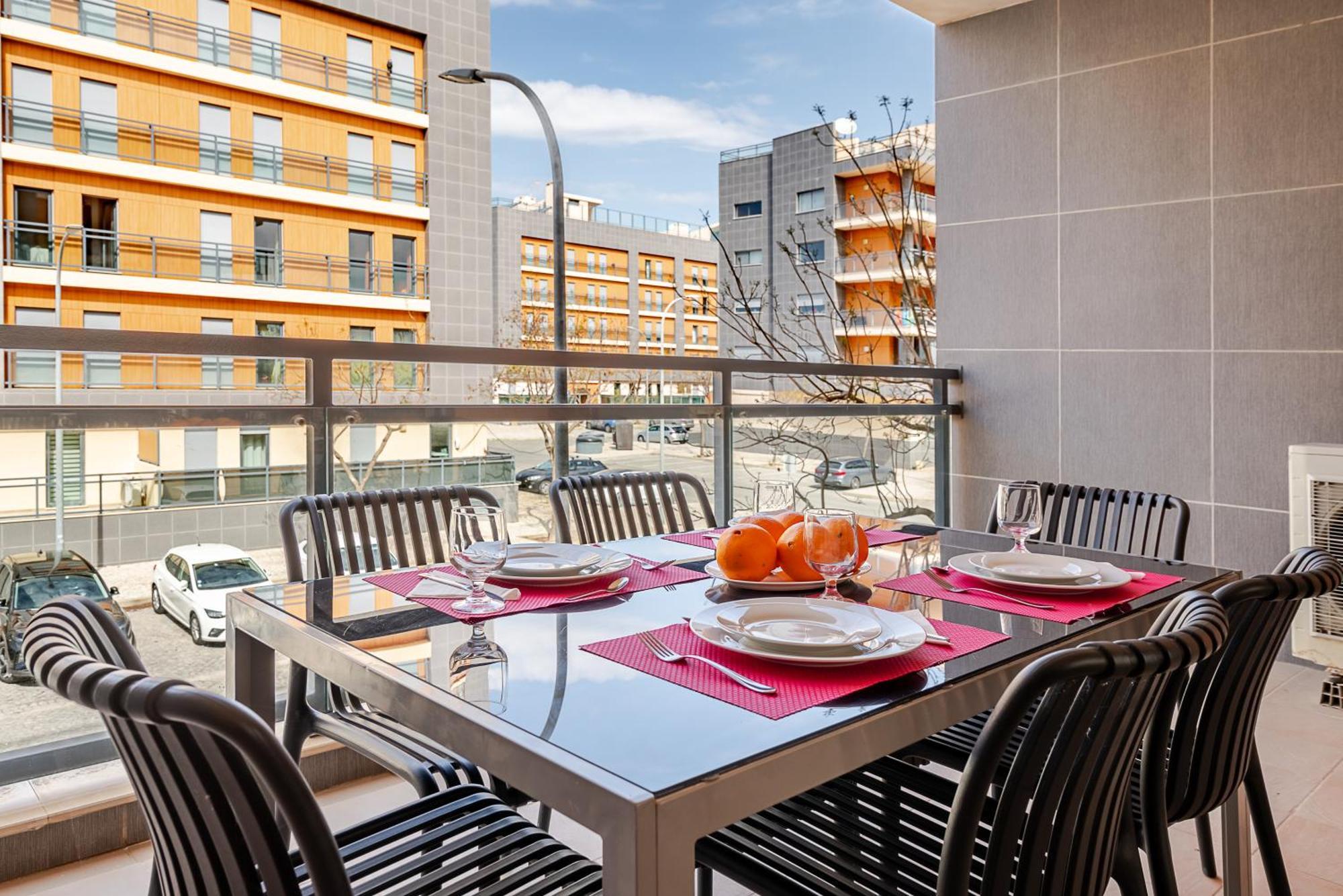 Olhao Beach Apartment Exteriér fotografie