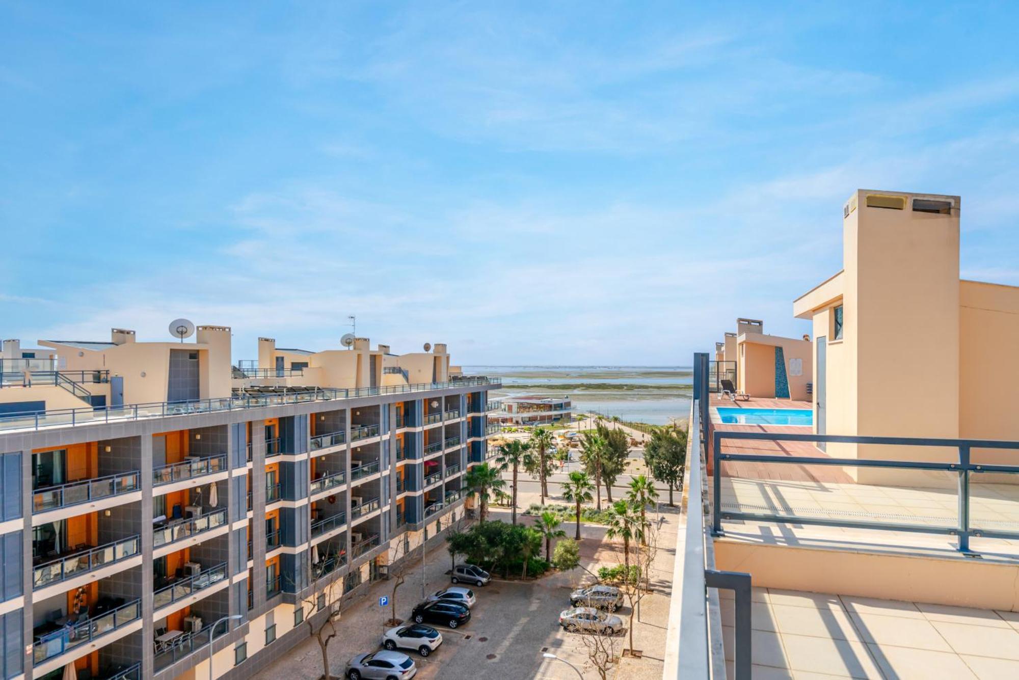 Olhao Beach Apartment Exteriér fotografie